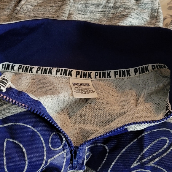 Pink Victoria's Secret sweater - Picture 10 of 10